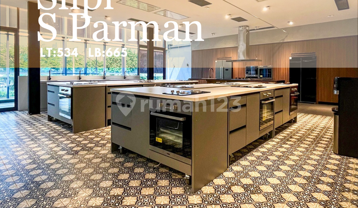 Price Drop!!! Slipi / S Parman For Sale Modern Industrial, Bangunan Baru 2 Lantai, Prime Area Pinggir Jalan Besar. Price Drop!!! Slipi / S Parman For Sale Modern Industrial, Bangunan Baru 2 Lantai, Prime Area Pinggir Jalan Besar.