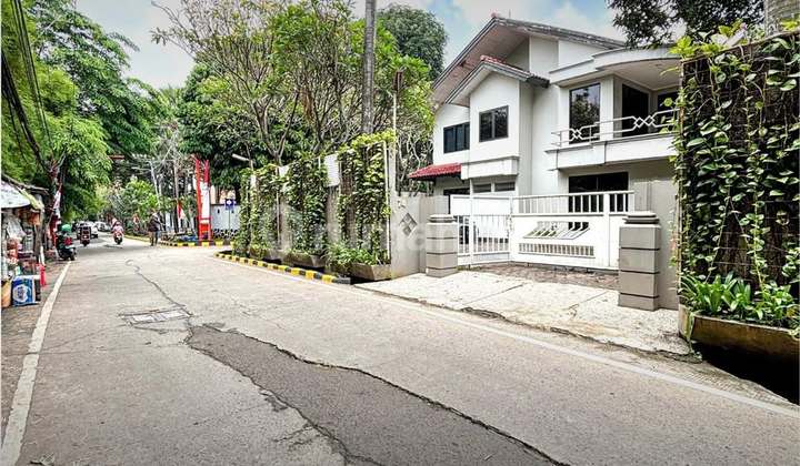 Land For Sale Tb Simatupang Tanah Luas, Prime Area, Cocok untuk Investasi.