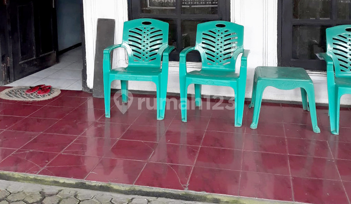 PALMERAH/KEMANGGISAN FOR SALE LAND AREA CALCULATION HOUSE STRATEGIC LOCATION 2