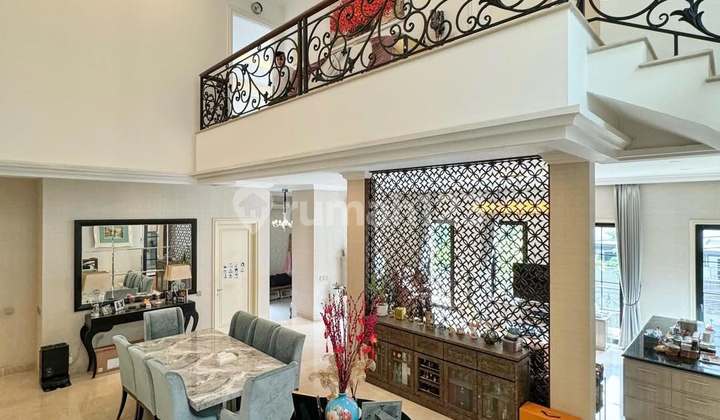 Price Drop!!! Kebayoran Baru For Sale Rumah Mewah, Senopati Area, Luxurious Classic Modern. 2