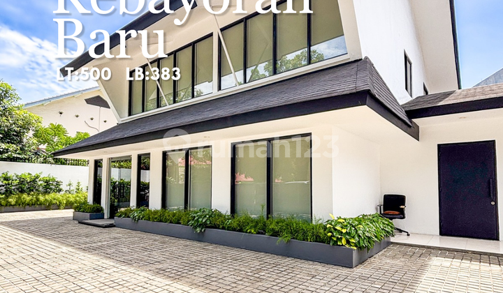 Mini Building For Rent Kebayoran Baru, Highly Strategic Location, Ready to Occupied and Well-Maintained, Prime Area. Mini Building For Rent Kebayoran Baru, Highly Strategic Location, Ready to Occupied and Well-Maintained, Prime Area.