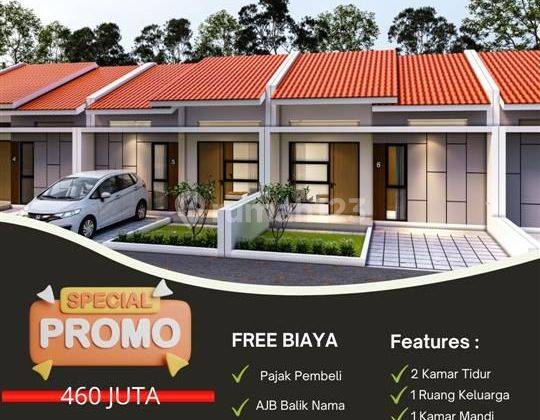 Rumah Baru Di Sadewa Cipageran Residence, Cipageran, Cimahi Utara, Kota Cimahi  2