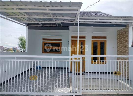 Rumah Murah Minimalis Di Rancamulya, Pameungpeuk, Kabupaten Bandung  2