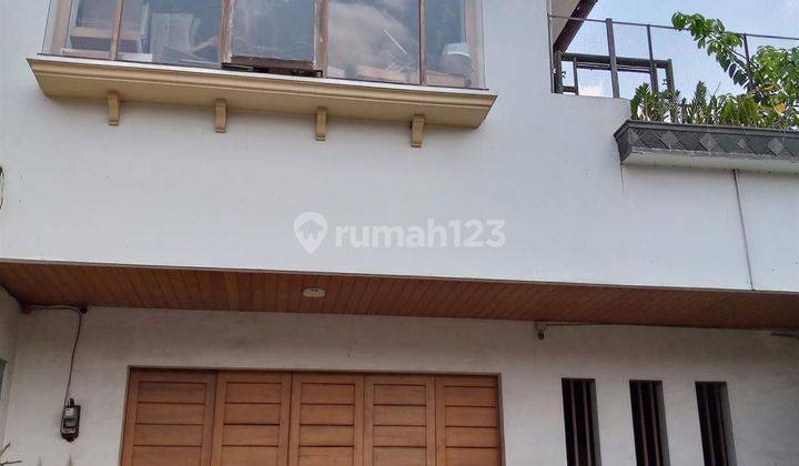 Rumah Mewah Lokasi Strategis Di Mainroad Cihanjuang Bandung Barat 1