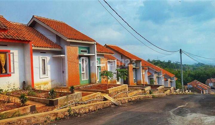 Rumah Baru Subsidi Di Sindanggalih, Cimanggung, Kab Sumedang  2