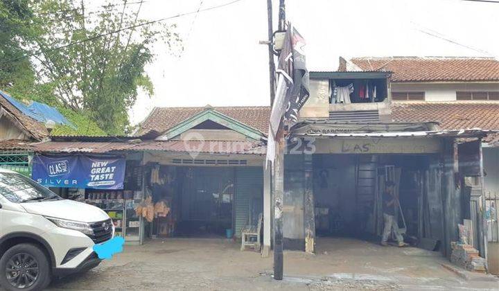 Rumah Asri Di Mainroad Sukahaji Bandung Utara 1