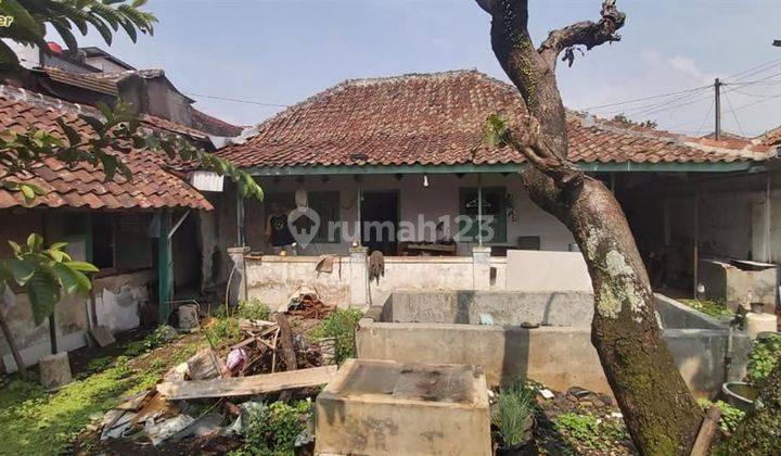 Rumah Dengan Tanah Luas Dalam Gang Di Sukaraja, Cicendo,  Kota Bandung Rumah Di Sukaraja Shm Bagus 2