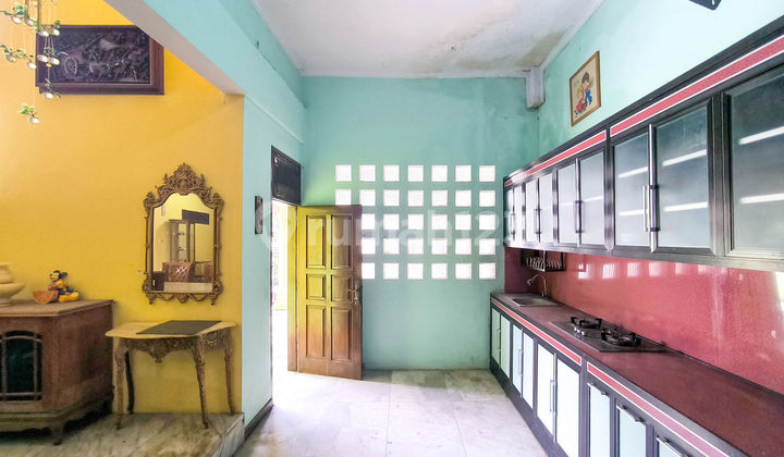 Rumah Tanah Luas 5 Menit ke RS Medika Lestari 6 KT Siap Huni J31566 2