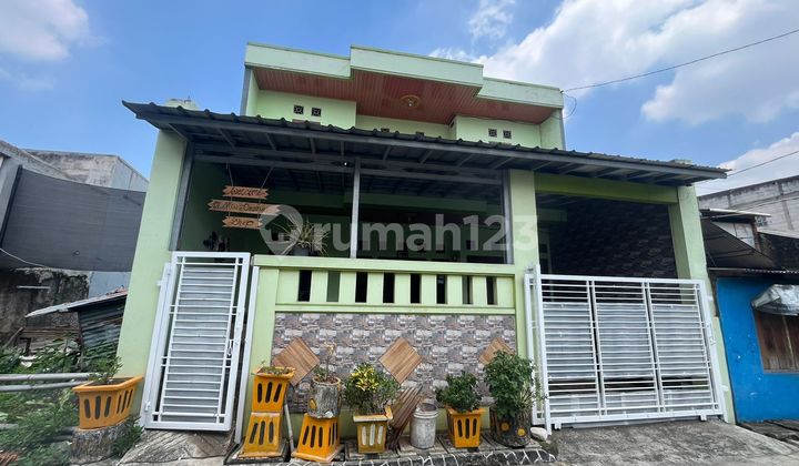 13 Minutes to Summarecon Mall Bekasi House, SHM 3 Floors J-39267