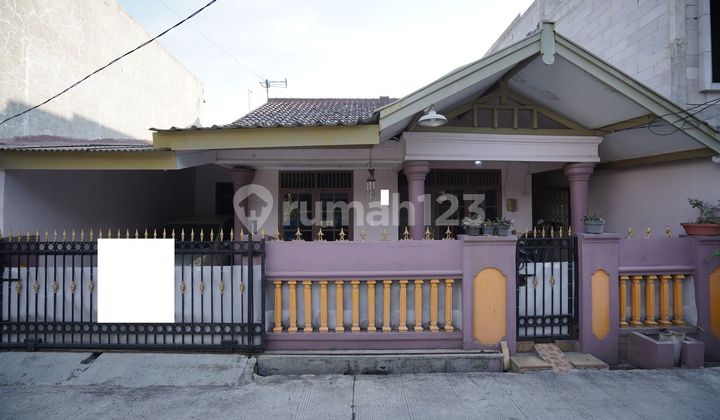 Rumah LB 174 SHM Siap KPR 3 menit ke Plaza Taman Harapan Baru J-20707