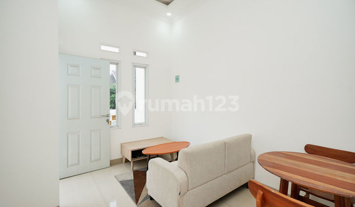 North Facing House 15 Minutes to Living World Grand Wisata Bekasi J-37293