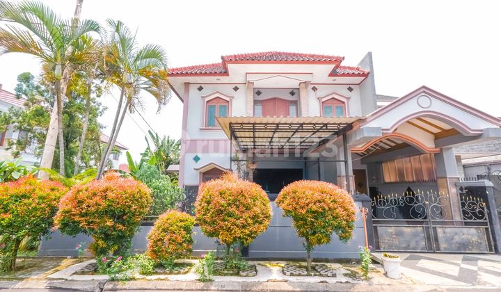 Rumah Luas Hadap Timur 8 menit ke RSIA. Buah Hati Pamulang J-36578 1