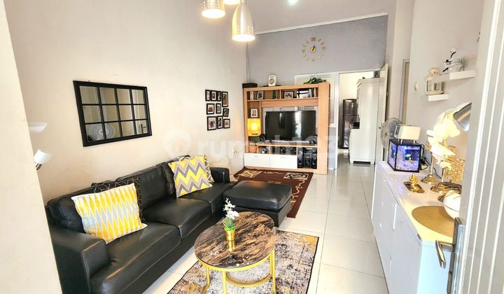 Rumah 1 Lantai Akses Dekat Stasiun Bogor 2 Kamar Bebas Banjir J30302 2