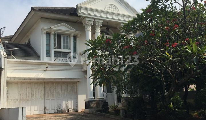 Rumah Tanah Luas 10 Menit ke Eka Hospital Cibubur Hadap Timur J32881 Rumah Tanah Luas 10 Menit ke Eka Hospital Cibubur Hadap Timur J32881