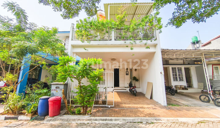 Rumah Asri 15 Menit ke Gerbang Tol Jatikarya 2 SHM Hadap Utara J25820 Rumah Asri 15 Menit ke Gerbang Tol Jatikarya 2 SHM Hadap Utara J25820