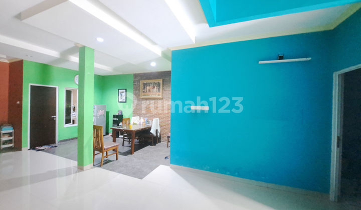 Rumah Luas Tanah 120 Dekat Rs Permata Pamulang SHM Hadap Utara J39872 2