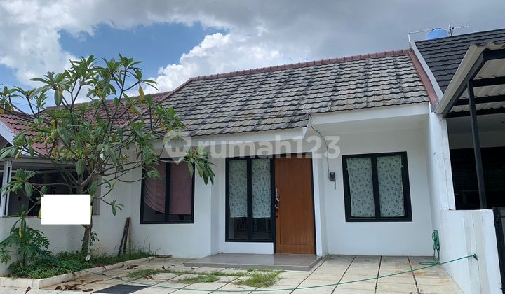 Rumah Strategis 10 menit ke Stasiun Jurang Mangu Bebas Banjir J32036 1