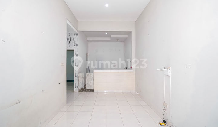 Rumah 10 Menit ke Stasiun Citayam SHM Dibantu KPR J-36519 2