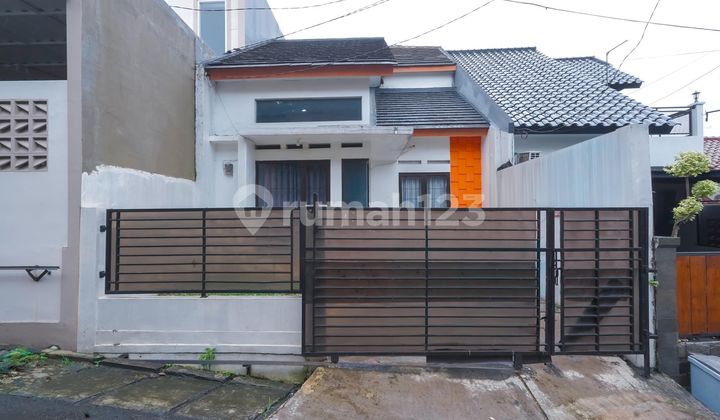 Rumah 5 Menit KRL Ui dan Tol Margonda Dibantu KPR Siap Huni J-40034 Rumah 5 Menit KRL Ui dan Tol Margonda Dibantu KPR Siap Huni J-40034