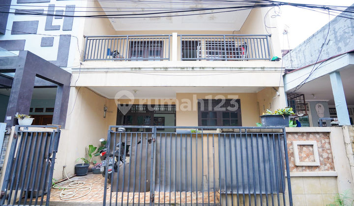 Rumah LB 156 Hadap Selatan 8 Menit ke Stasiun Klender Baru J-27740
