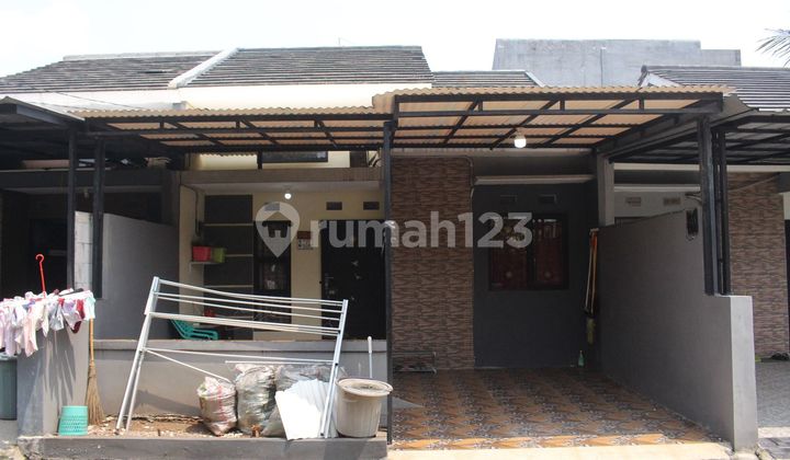 Rumah Seken SHM 13 menit ke RSU Brawijaya Sawangan Siap Huni J14611