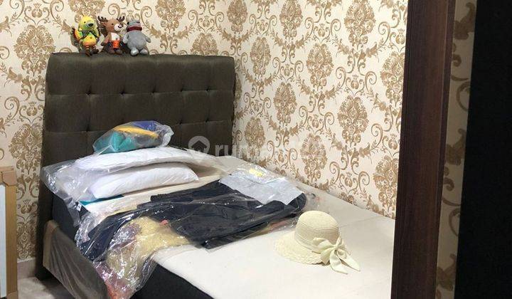 Rumah Luas 4 KT SHM 15 menit ke Stasiun Depok Bisa Nego Dibantu KPR J11957 2