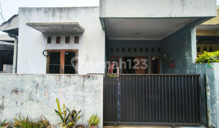 Rumah Strategis Dekat Graha Raya 7 Menit ke Gerbang Tol Bisa KPR J24151