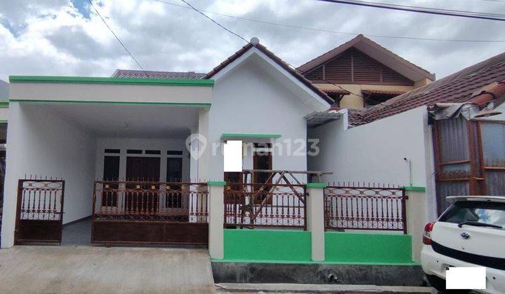 Rumah Luas 15 Mnt ke Mandaya Royal Hospital Puri Dibantu KPR J32463 1