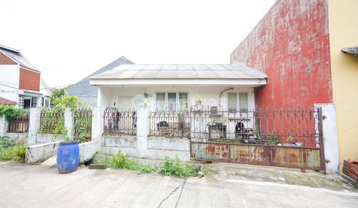 Rumah LT 164 Siap Huni di Bekasi Akses Dekat Stasiun LRT Dibantu KPR J-30660 1