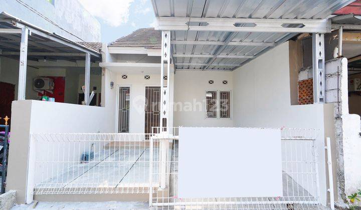 Rumah Minimalis 1 Lantai 15 Menit ke SMAN 10 Bogor Hadap Timur Free Renov J23844 1