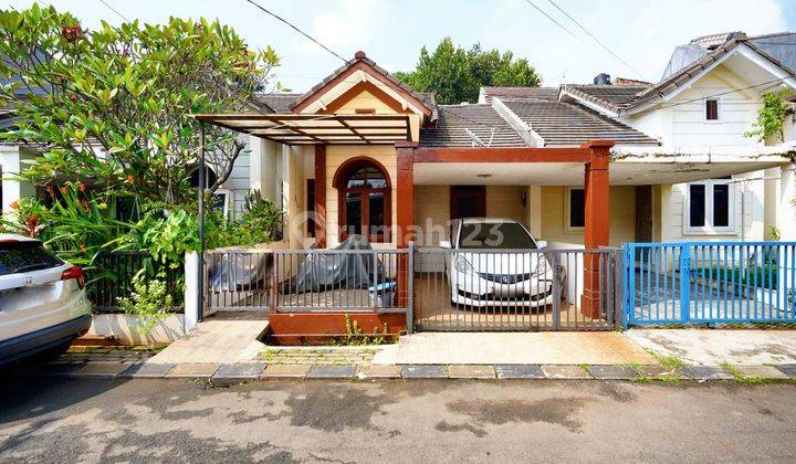 Rumah Hadap Utara 10 menit ke Plaza Ciputat Dibantu KPR J21725 1