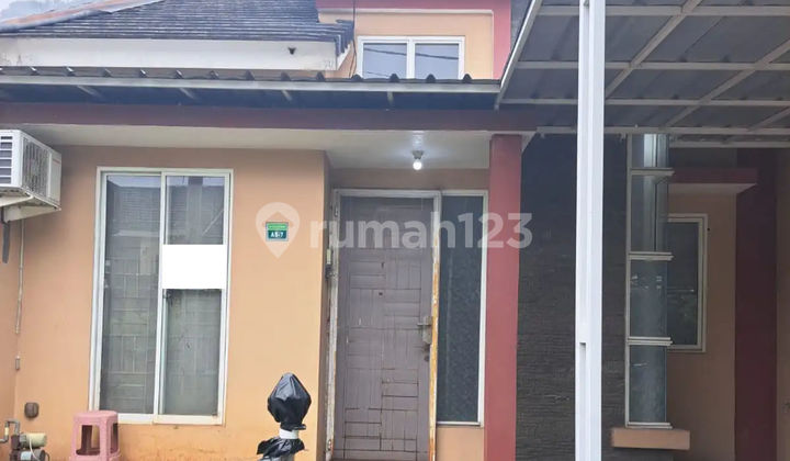 Rumah Hadap Selatan 15 menit ke RSU Hermina Serpong Siap KPR J-37933 1