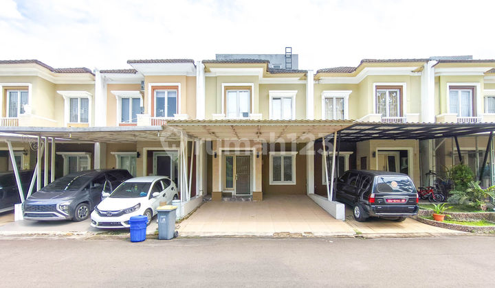 3-Story House Ready to Occupancy 13 Minutes to Supermal Karawaci Assisted with Mortgage J-35110 3-Story House Ready to Occupancy 13 Minutes to Supermal Karawaci Assisted with Mortgage J-35110