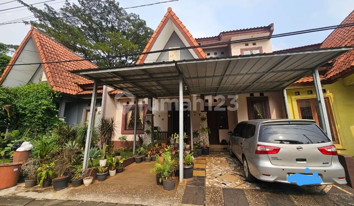 Rumah Luas 147 Akses Dekat The Park Mall Sawangan Dibantu KPR J33455 Rumah Luas 147 Akses Dekat The Park Mall Sawangan Dibantu KPR J33455