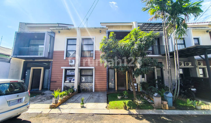 Rumah Strategis 10 Menit ke Transpark Mall Bintaro LT 84 Siap Huni J17068