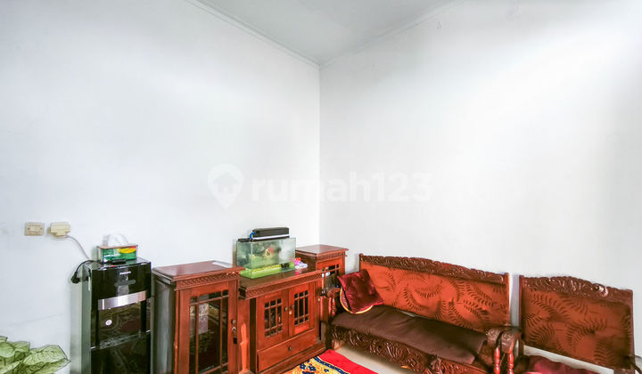 Rumah 15 Menit ke Rs Citama SHM Hadap Utara Siap KPR J-34955 2