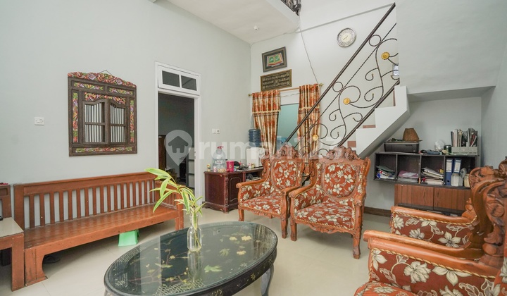 Rumah 2 Lantai Siap Kpr Dekat Kelapa Dua Harga All In di Komplek Sekretariat Negara 5