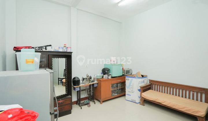 Rumah 2 Lantai Siap Kpr Dekat Kelapa Dua Harga All In di Komplek Sekretariat Negara 6