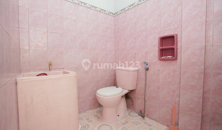 Rumah 2 Lantai Siap Kpr Dekat Kelapa Dua Harga All In di Komplek Sekretariat Negara 8