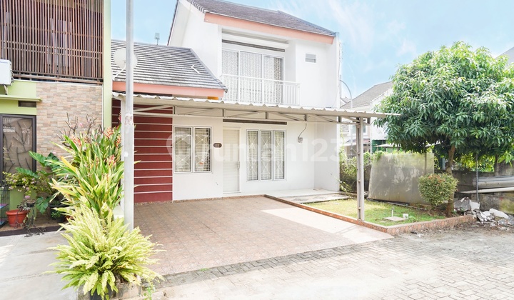 Rumah Siap Huni di Kencana Hill Residence Harga Nego Bisa Kpr 3