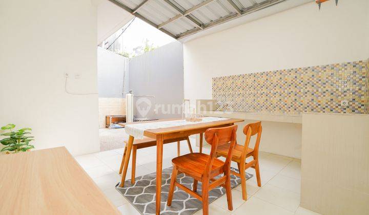 Rumah Siap Huni di Kencana Hill Residence Harga Nego Bisa Kpr 7