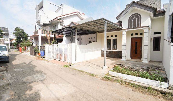 Rumah Siap Huni Dekat Kelapa Dua di Karawaci Residence Harga All In Bisa Kpr 5