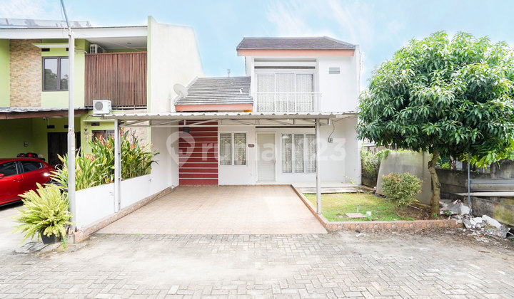 Dijual Rumah Siap Huni Ready Furniture Dekat Bsd Bisa Kpr Harga Nego 1