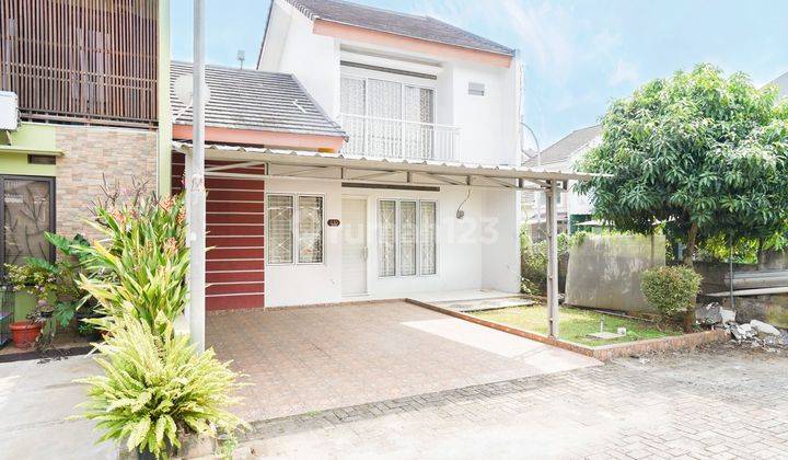 Dijual Rumah Siap Huni Ready Furniture Dekat Bsd Bisa Kpr Harga Nego 2