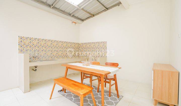 Dijual Rumah Siap Huni Ready Furniture Dekat Bsd Bisa Kpr Harga Nego 7