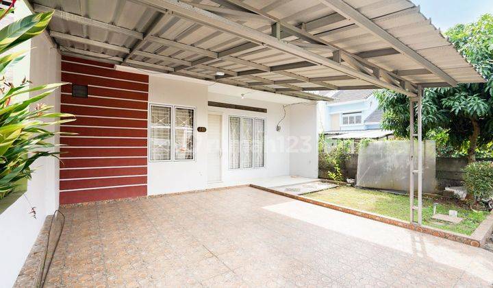 Dijual Rumah Siap Huni Ready Furniture Dekat Bsd Bisa Kpr Harga Nego 11