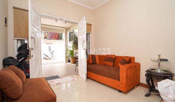 Jual Rumah Minimalis Modern Siap KPR di Komplek Depdikbud Tangsel 4