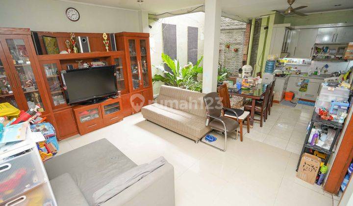 Jual Rumah Minimalis Modern Siap KPR di Komplek Depdikbud Tangsel 5