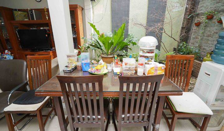 Jual Rumah Minimalis Modern Siap KPR di Komplek Depdikbud Tangsel 6