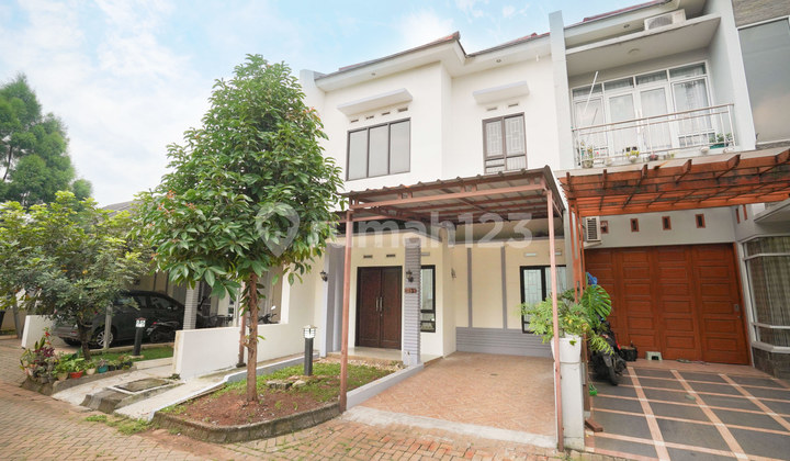 Rumah Luas 2 Lantai di Erfina Kencana Regency Cibinong Harga All In Siap Kpr 3
